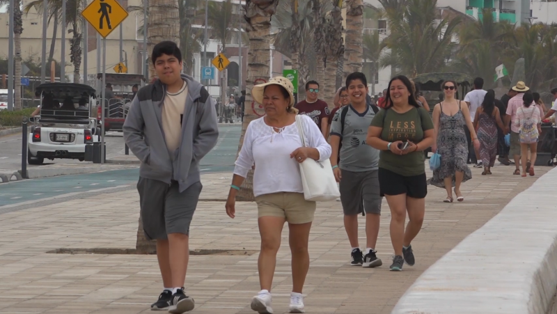 Planea comuna amenidades para Semana Santa en Mazatlán