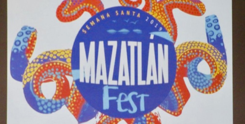 Alcalde anuncia el “MAZATLÁN FEST” para Semana Santa