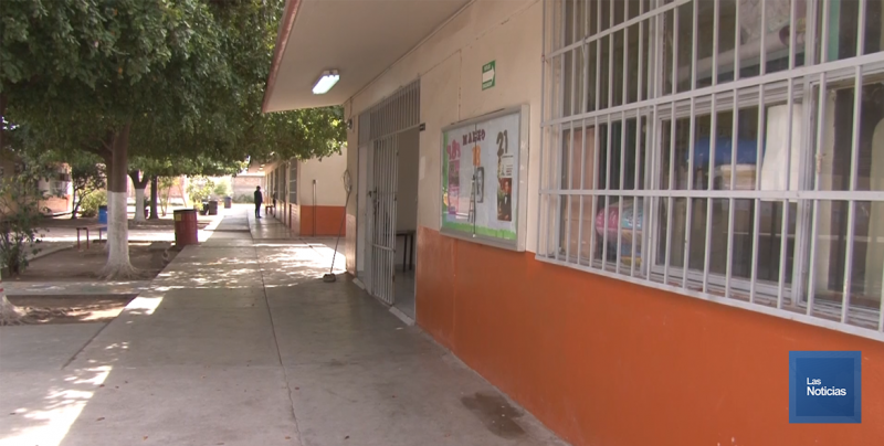 Inseguridad en Cajeme afecta a primaria con 17 robos en un año