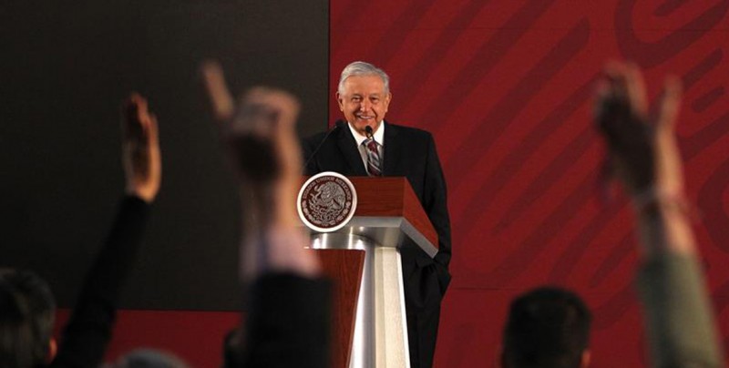 Relación de Gobierno mexicano con prensa se ha deteriorado con López Obrador
