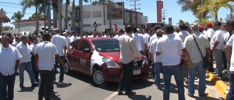 Asegura Alcalde de Mazatlán que logró “desactivar” supuesto paro transportista