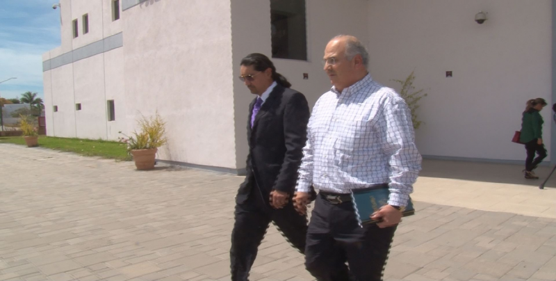 Juez vincula a proceso a Ex-Secretario de Administración Armando Villarreal Ibarra