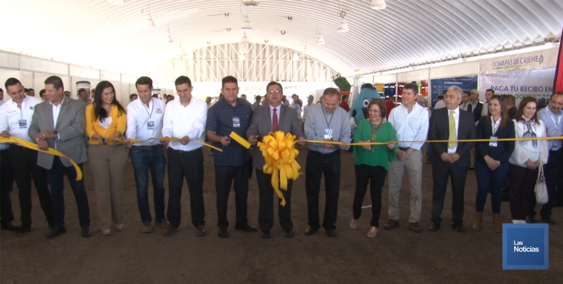 Inaugura Alcalde Expo construcción 2019