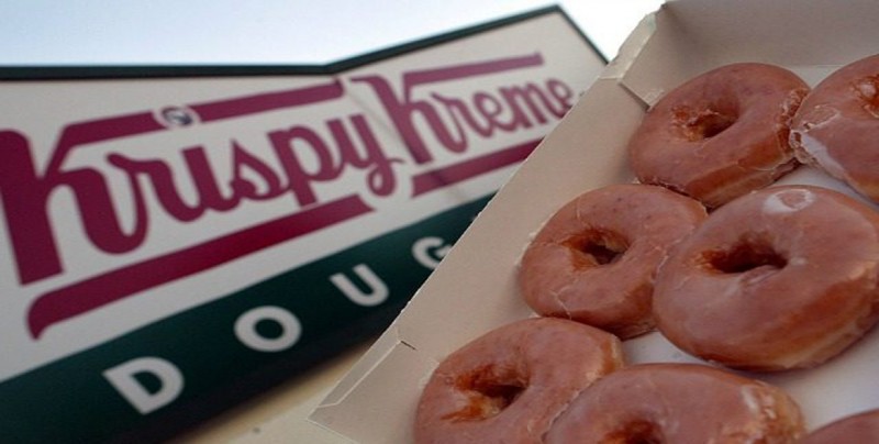 Sabías que los accionistas mayoritarios de Krispy Kreme eran partidarios de Hitler