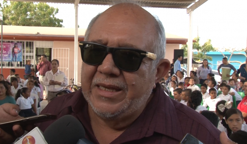 José Ángel Tostado es encargado de despacho en CULTURA, confirma Alcalde de Mazatlán.