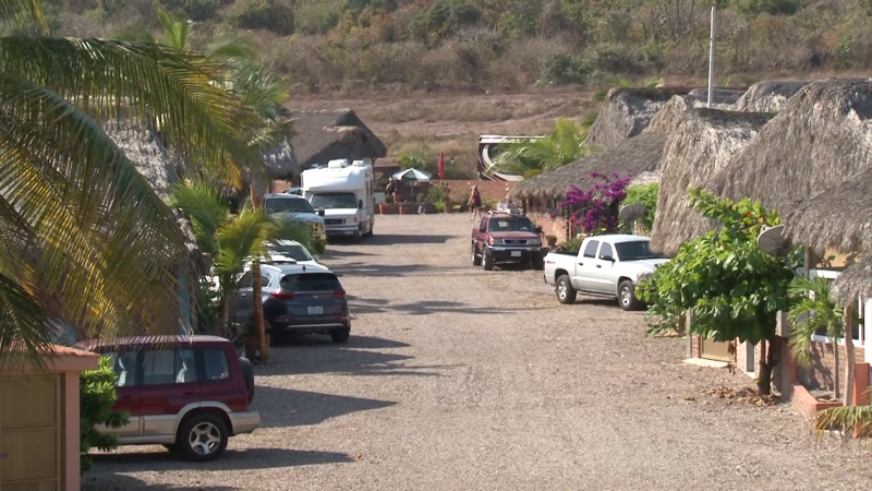 Se reactiva el turismo de Trailer Park en Mazatlán