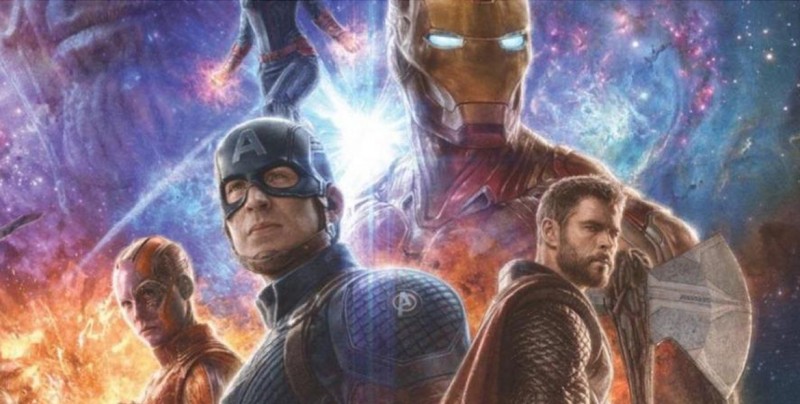 Avengers: Endgame presenta primer clip de los Vengadores con Capitana Marvel