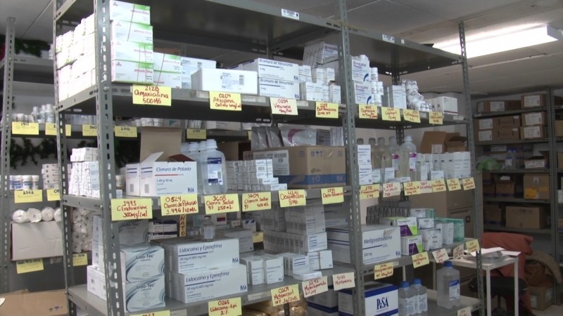 Empresas bajo investigación, proveedoras de medicamentos de Sinaloa