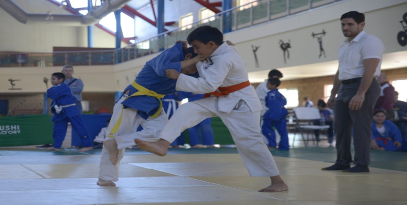 Seis plazas más para Sinaloa en Judo tendrá en la Olimpiada Nacional 2019