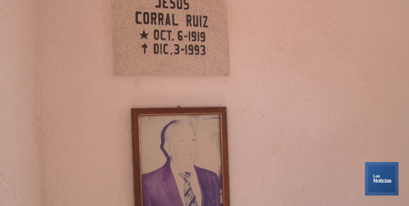 Se le rindió homenaje al periodista Don Jesús Corral Ruiz