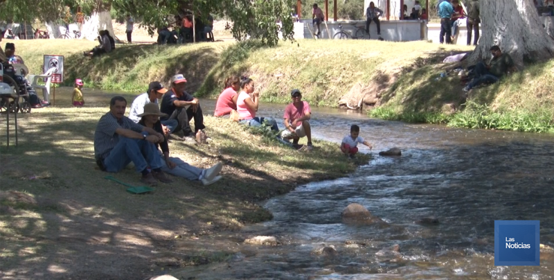 El Río Mayo tendrá su fiesta popular en Semana Santa
