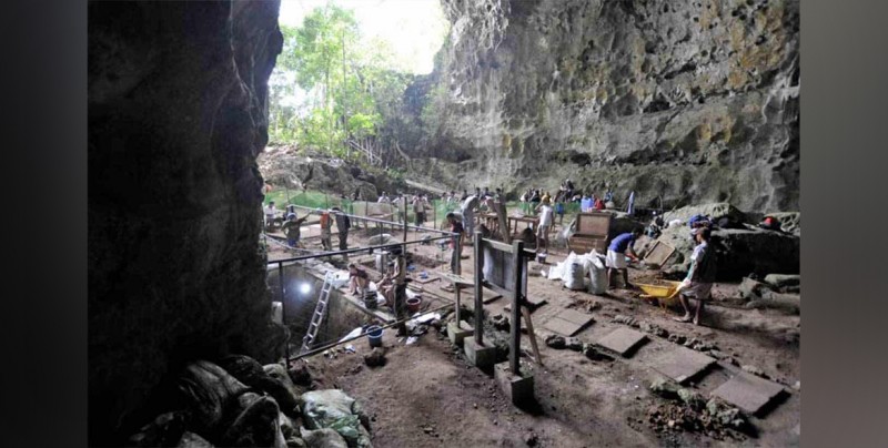 Fósiles hallados en Filipinas revelan una nueva especie humana, según estudios