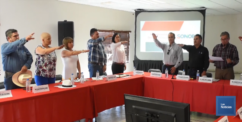 Instalaron Consejo ProSonora en la región Guaymas-Empalme