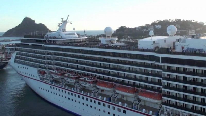 Anuncia Royal Caribbean su regreso a Mazatlán en el 2021