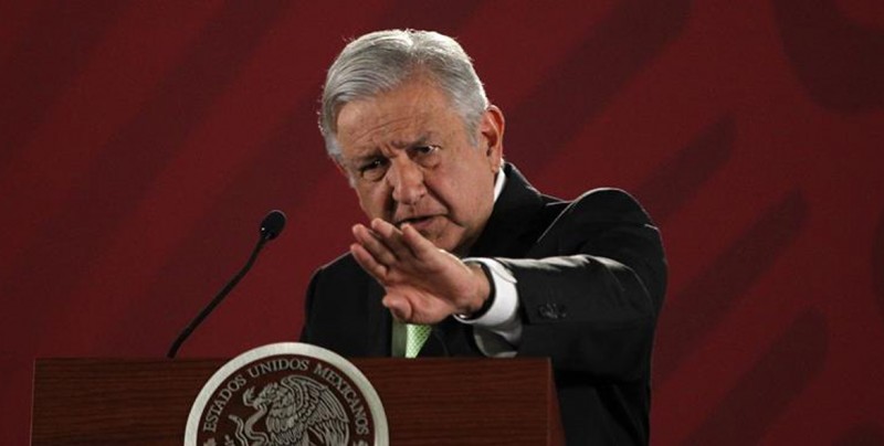 ONG mexicana critica a López Obrador por pedir a periodistas ser "prudentes"