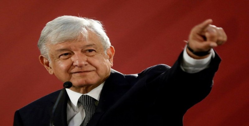 López Obrador celebra creación de empleo y mantiene "apuesta" de crecimiento