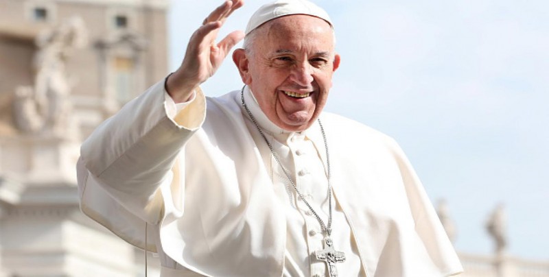 El papa desea que Notre Dame vuelva a ser patrimonio de la humanidad