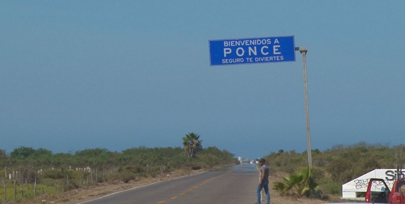 Tranquila la Playa de Ponce