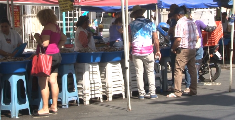“Repuntan turistas, pero no las ventas”: Camaroneras