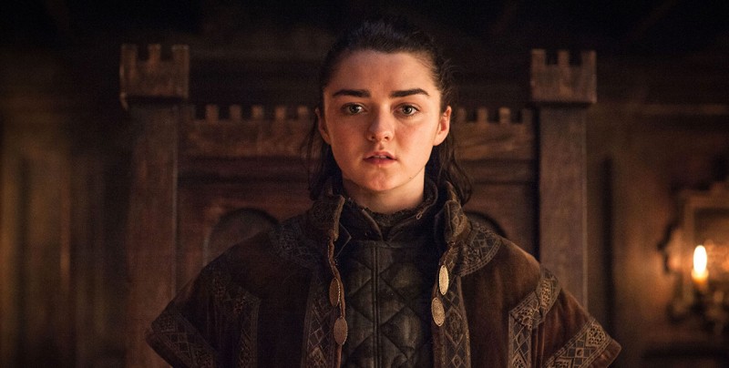 ¿Qué edad tiene Maisie Williams (Arya Stark) en Juego de Tronos? tras polémica escena