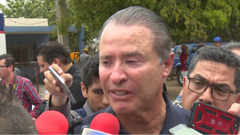 Destaca gobernador resultados positivos en Sinaloa durante semana mayor