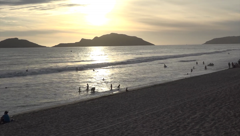 Mazatlán con más tranquilidad