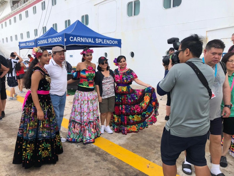 Arranca la Pascua con 'pie derecho' en turismo para Mazatlán