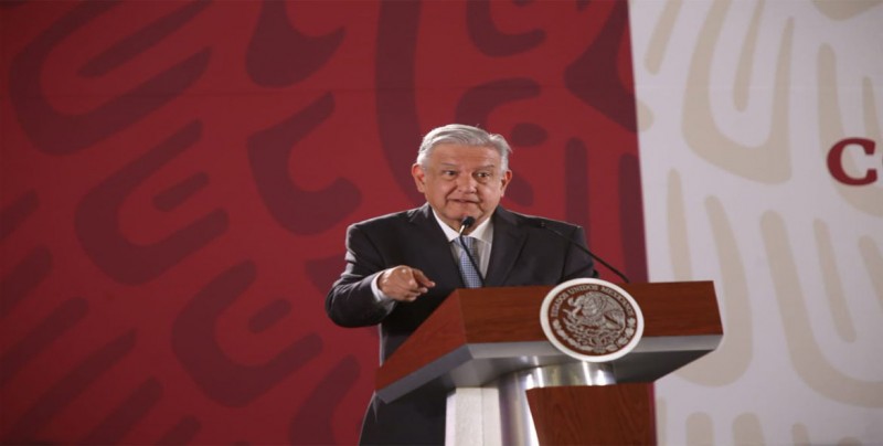 López Obrador ordena cancelar contrato obtenido por un compadre suyo