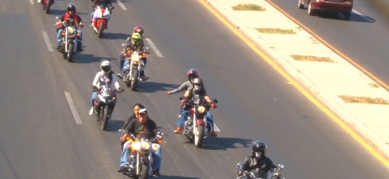 Asegura Alcalde de Mazatlán participación en Desfile de Motos