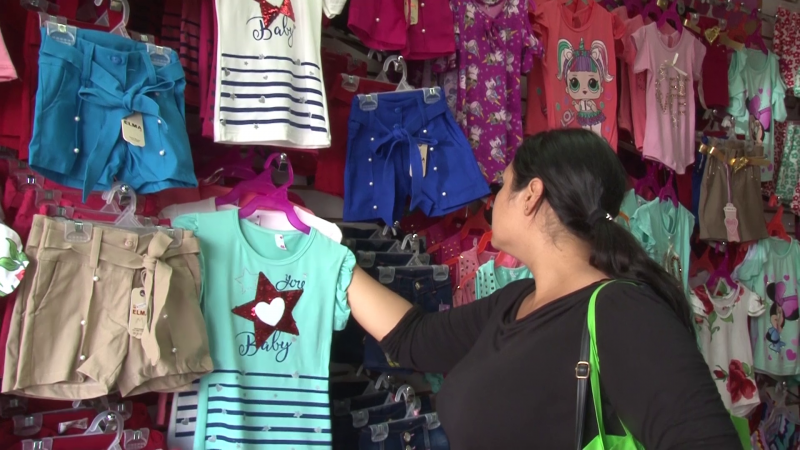 Aumentan ventas por el día del niño en Mazatlán