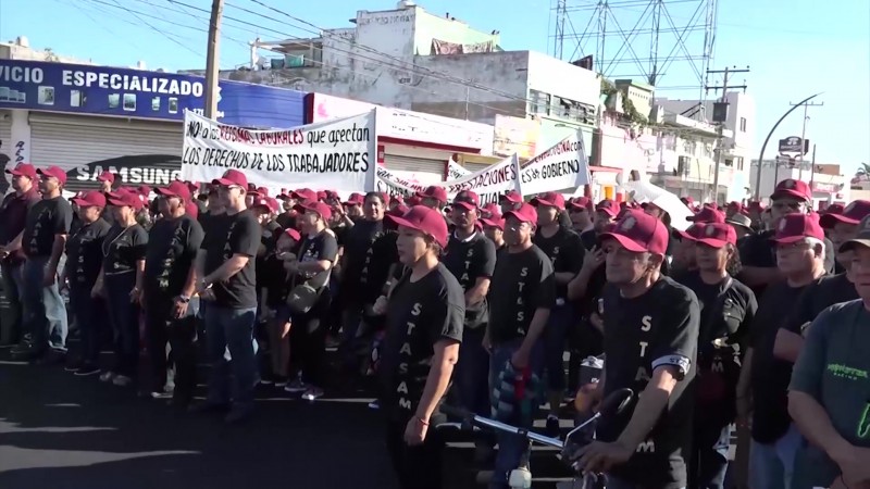 Llama la CTM a garantizar los derechos laborales a la clase trabajadora