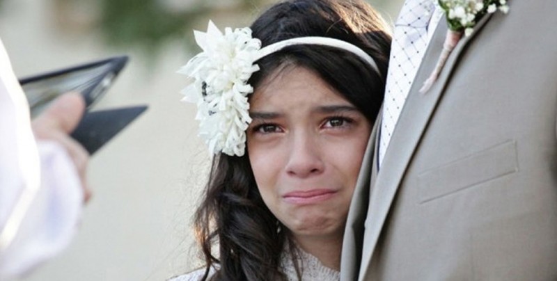 Diputados mexicanos aprueban reforma que prohíbe el matrimonio infantil
