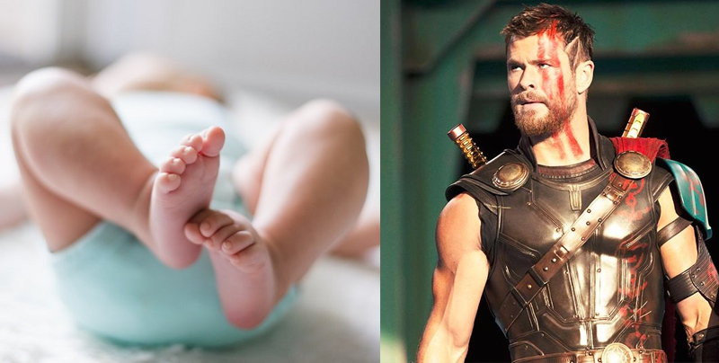 Registro Civil niega a pareja nombrar ‘Thor’ a su bebé