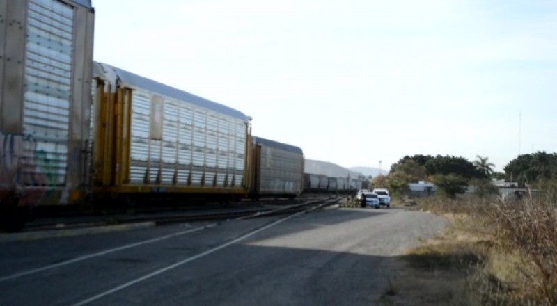 Hallazgo mortal en las vías del tren de Mazatlán