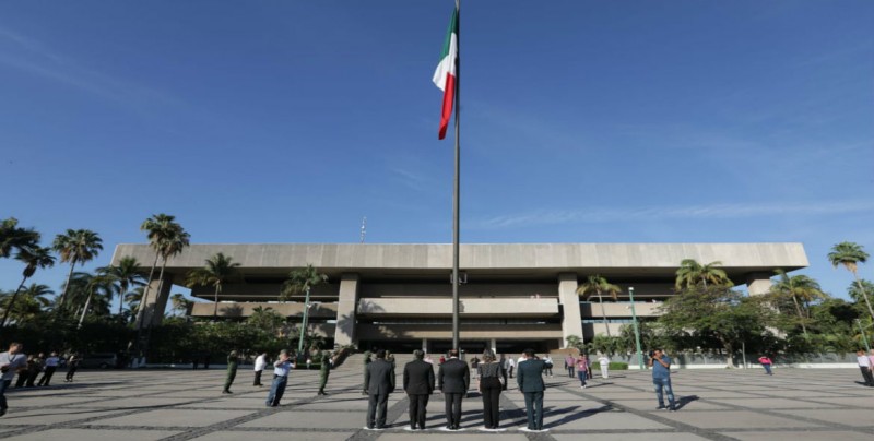 Conmemoran el 266 aniversario del natalicio de Miguel Hidalgo y Costilla