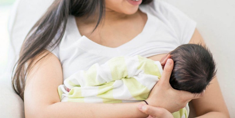 Lactancia Materna genera una serie de beneficios para la madre e hijo