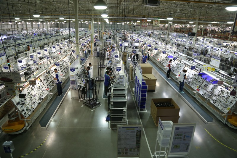 En Sinaloa creció la Industria 7,7%