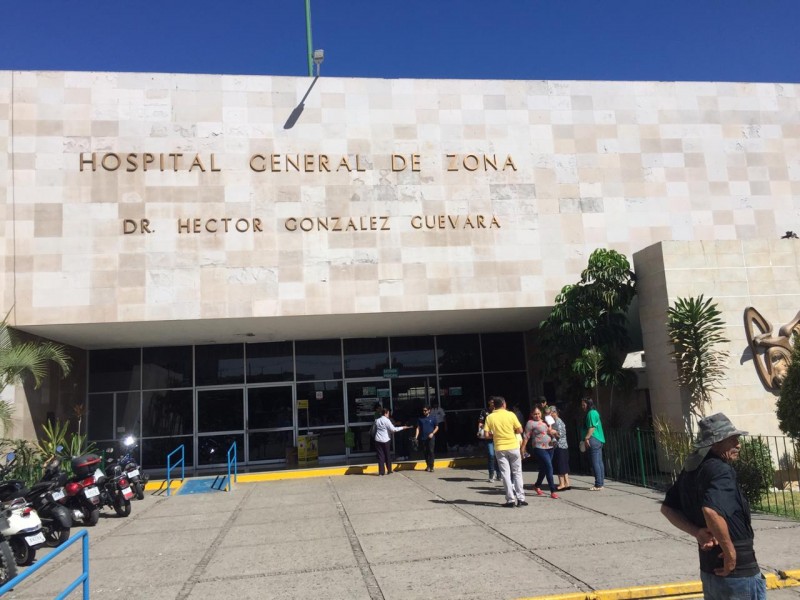 Más de 2 mil derechohabientes del IMSS zona 3 padecen cáncer: Armando Félix