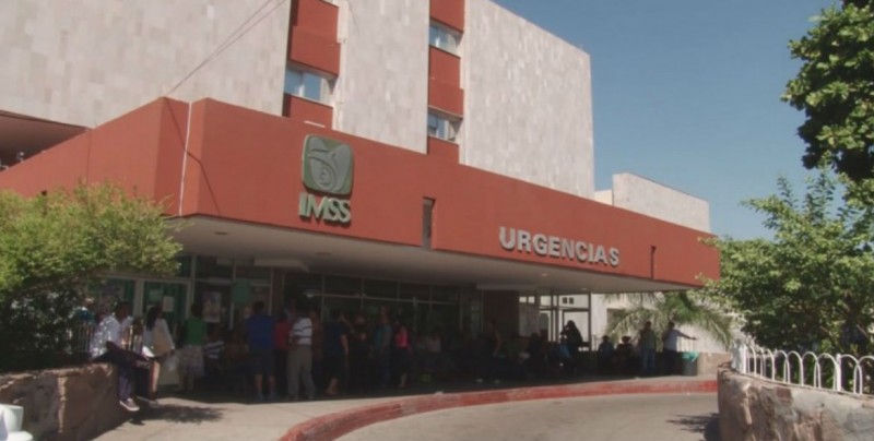 Este 10 de mayo, el IMSS Sinaloa no dará consulta externa
