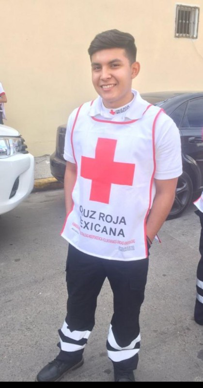 Rendirán homenaje póstumo a socorrista en Cruz Roja Mazatlán