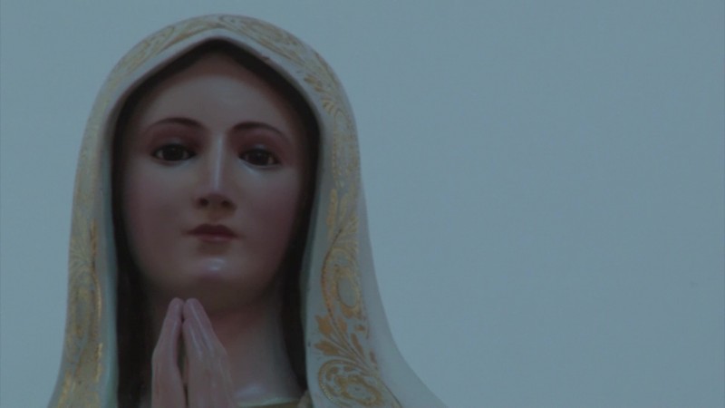 Veneran en Mazatlán a la Virgen de Fátima
