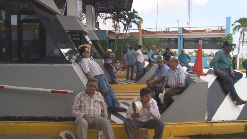 Justa la manifestación de productores de Sinaloa