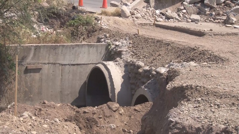 Módulos de riego apoyarán limpieza de drenes y canales en Culiacán