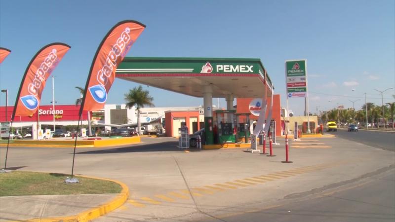 Inauguran la sucursal de Gaspasa Gasolinas "El Toreo"