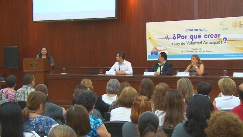 Impulsan ciudadanos ley de voluntad anticipada