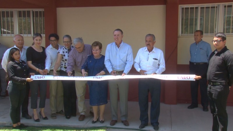 Inauguran tres nuevos centros académicos y de investigación en la Universidad Autónoma de Occidente