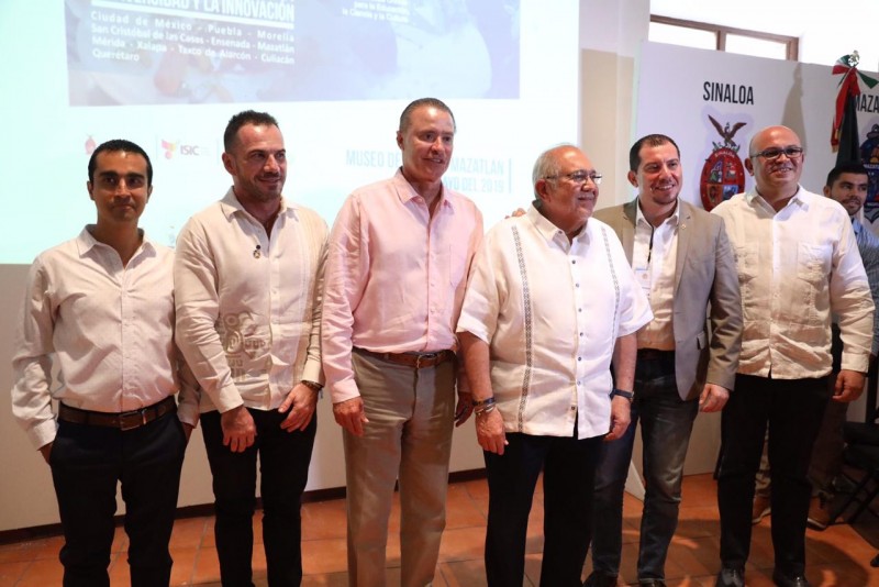 Mazatlán podría integrarse a la Red de ciudades creativas de la UNESCO