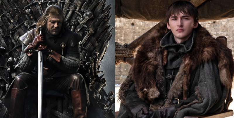 El primer poster de ‘Game of Thrones’ revelaría el gran final de la serie