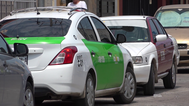 Ola de asaltos se mantiene en el sector transportista: Ecotaxis