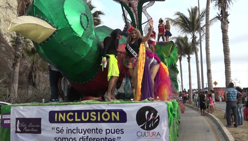 Respeto e inclusión, es el llamado en Marcha por la Diversidad Sexual